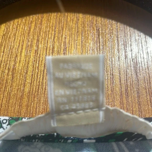 This is a NWT Michael Kors dress.  It is 36 inches in length.   Super cute. - Picture 7 of 7